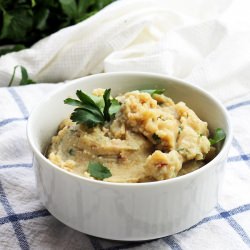 Mashed Cauliflower