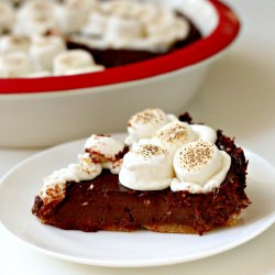 S’mores Pie