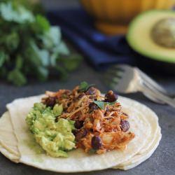 Slow Cooker Pulled Chicken