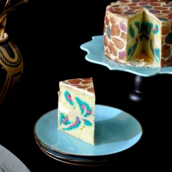 Identity Crisis – Leopraffe Cake