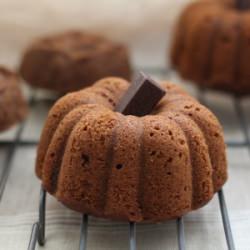 Chocolate-Espresso Pound Cake
