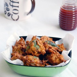 Sweet Potato Pakoda