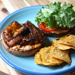 Blackened Catfish Sandwiches