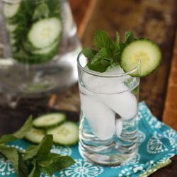Flavored Water