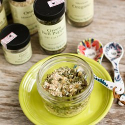 Homemade Green Taco Seasoning