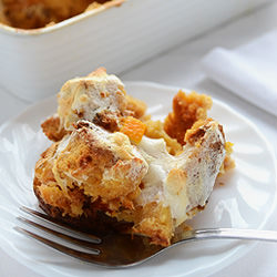 Overnight French Toast Casserole