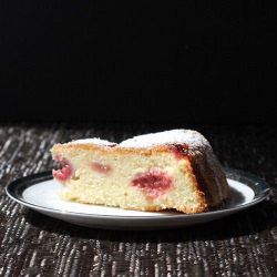 Strawberry Cake