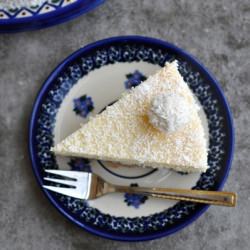 Coconut Cheesecake