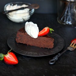 Flourless Chocolate Cake