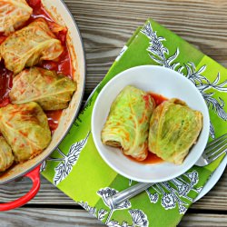 Italian Stuffed Cabbage