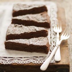 Gâteau Avec des Blancs D’oeufs