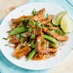 Hoisin Pork Stir Fry