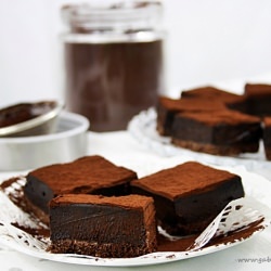 Truffle Cake