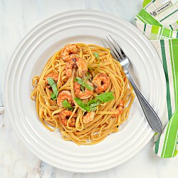 Shrimp Scampi
