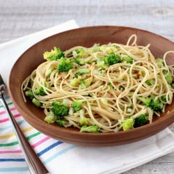 Broccoli Pasta