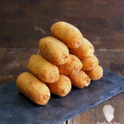 Croquetas Chori