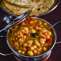 Dried Peas Curry- Vegan Gluten Free