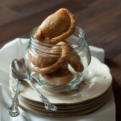Gujia, the Sweet Treat from India