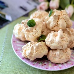 Cakes with Coconut
