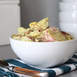 Old-Fashioned Potato Salad