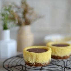 Mini Cheesecakes