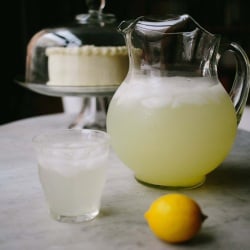 Meyer Lemonade