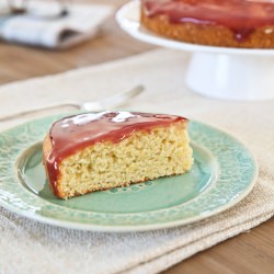 Orange Brunch Cake