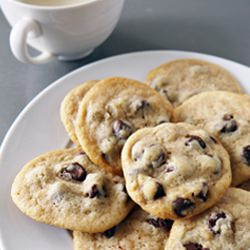 Delicious Chocolate Chip Cookies