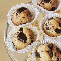 Cookie Dough Bites