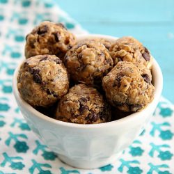 No-Bake Energy Bites