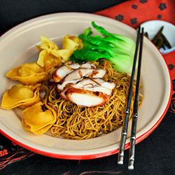 Wonton Noodles