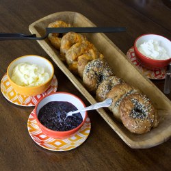 Gluten Free Bagels