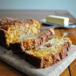 Quick Cinnamon Bread