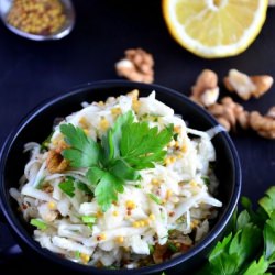 Celeriac Salad