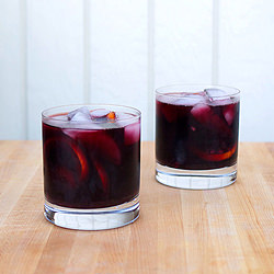 Burnt Sage and Blackberry Sangria