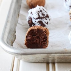 Mashed Potato Truffles