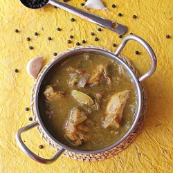 Fish Pepper Curry