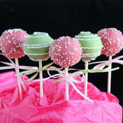 Coloring Cakepop