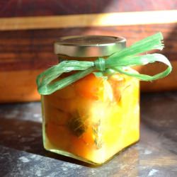 Preserved Kumquats