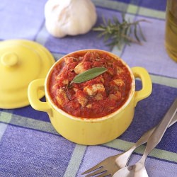 15-Minute Chicken Cacciatore