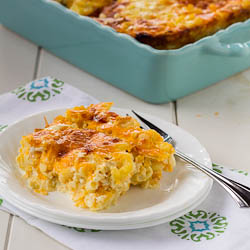 Baked Mac and Cheese