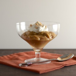 Real Butterscotch Pudding