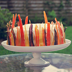 Tropical Carrot Cake