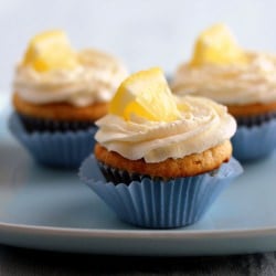 Tangy Greek Yogurt Frosting