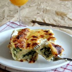 Baked Pancakes