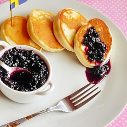 Swedish Pancakes