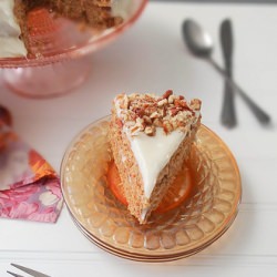 Carrot Cake