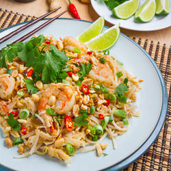 Spicy Peanut Sauce ‘Pad Thai’