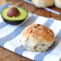 Two Seed Dinner Rolls