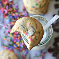 Funfetti Cookies